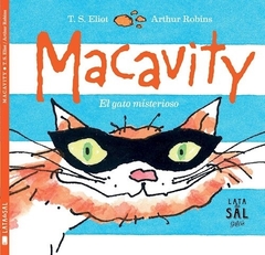 Macavity: El gato misterioso