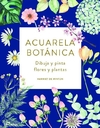 Acuarela botánica