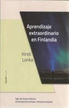 Aprendizaje extraordinario en Finlandia