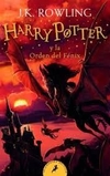 Harry Potter y la órden del fénix. 5