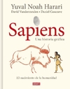 Sapiens: Una historia gráfica - tienda online