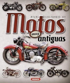 Atlas ilustrado de motos muy antiguas