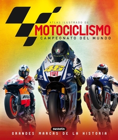 Atlas ilustrado de motociclismo: Campeonato del mundo