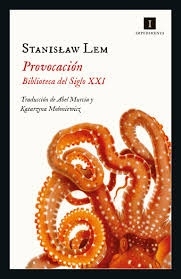 Provocación: Biblioteca del Siglo XXI