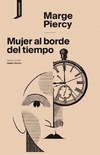 Mujer al borde del tiempo