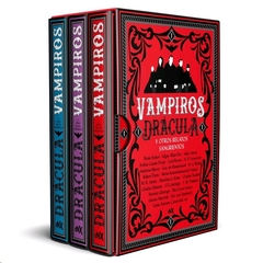 Vampiros: Drácula y otros relatos sangrientos
