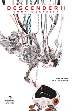 Descender 2: Luna mecánica