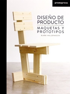 Diseño de producto: Maquetas y prototipos