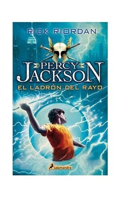 El ladrón del rayo: Percy Jackson 1