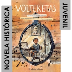 Volteretas. Una historia sobre el Bogotazo - Wilborada1047