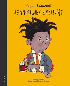 Pequeño & Grande: Jean-Michel Basquiat