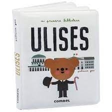 Ulises Libro de baño