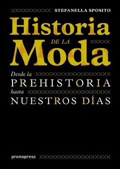 Historia de la moda