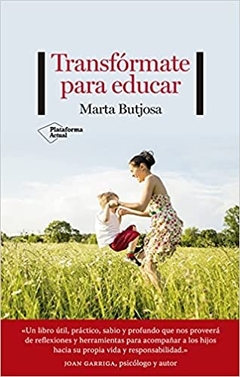 Transfórmate para educar