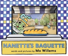 Nanette's baguete