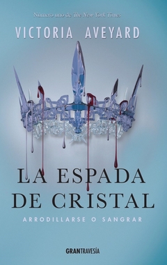 La espada de cristal. La reina roja 2