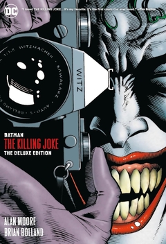 The Killing Joke Deluxe