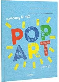 Cuadernos de arte Pop art