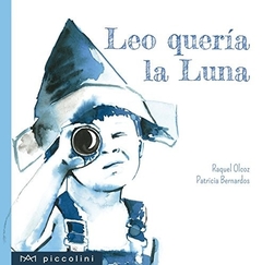 Leo quería la luna