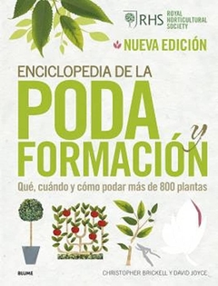 Enciclopedia de la poda formación