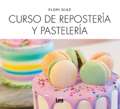 Curso de repostería y pastelería