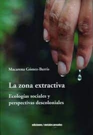 La zona extractiva