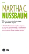 Libertad de conciencia - Martha C. Nussbaum