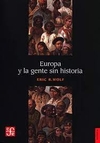 Europa y la gente sin historia