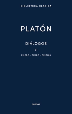 Diálogos VI Platón