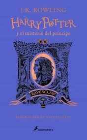 Harry Potter y el misterio del príncipe Ravenclaw