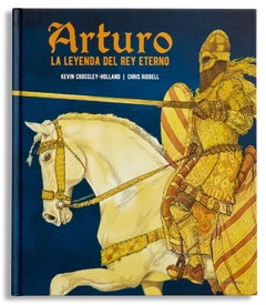 Arturo, la leyenda del rey eterno - comprar online