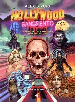 Hollywood sangriento - comprar online