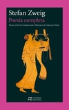 Poesía completa Stefan Zweig - comprar online