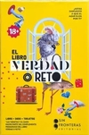 El libro verdad o reto. Tarjetas de juego