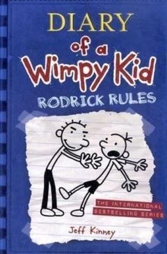 Rodrick Rules. Diary of a Wimpy Kid 2