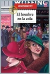 El hombre en la cola. Alan Grant 1