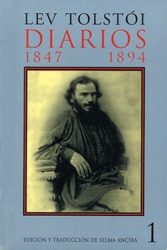 Diarios Tolstói I. 1847-1894