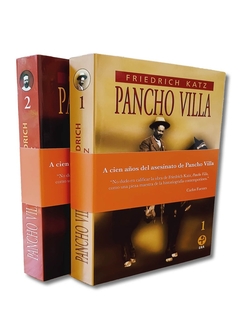 Pancho Villa 2 tomos