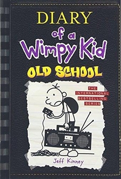 Old School. Diary of a Wimpy Kid 10