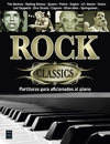 Rock classics: Partituras para aficionados al piano