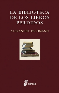 La biblioteca de los libros perdidos