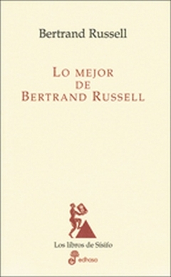 Lo mejor de Bertrand Russell