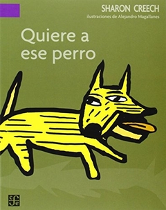 Quiere a ese perro