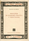 Principios de economía política y tributación