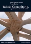 Trabajo comunitario, organización y desarrollo social