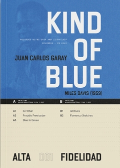 Kind Of Blue. Miles Davis (1959)