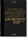 Los archivos de Star Wars 1977-1983