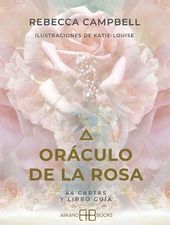 Oráculo de la rosa: 44 cartas y libro guía