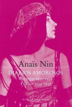 Diarios amorosos Anaïs Nin