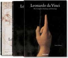 25-MI- LEONARDO DA VINCI-OBRA PICT.COMPL.(EST 2 T)